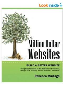 Million Dollar Websites book